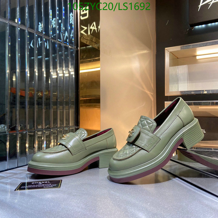 Chanel-Women Shoes Code: LS1692 $: 105USD