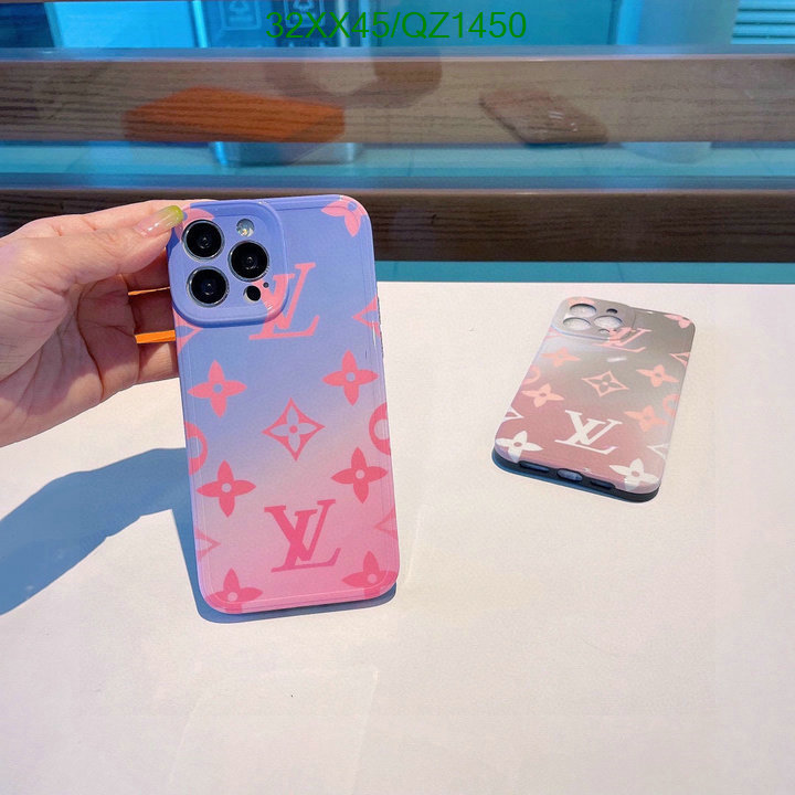 LV-Phone Case Code: QZ1450 $: 32USD