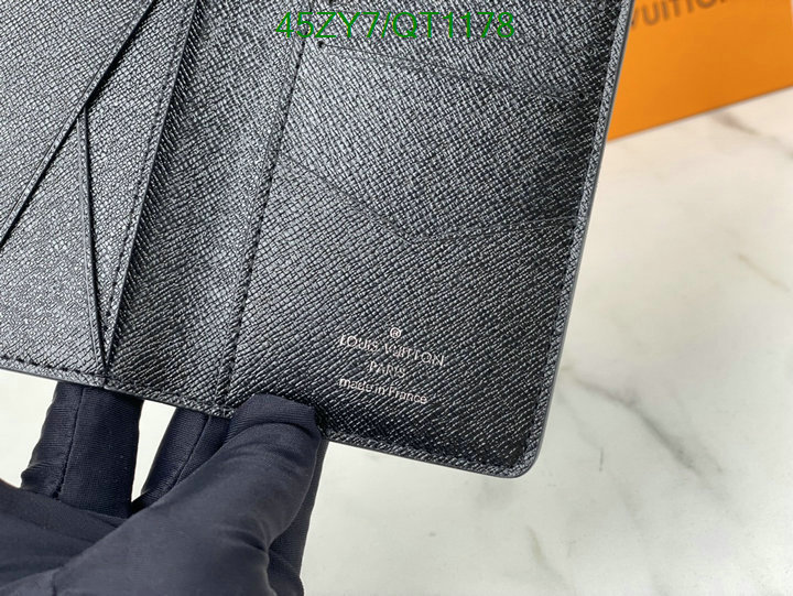 LV-Wallet-4A Quality Code: QT1178 $: 45USD