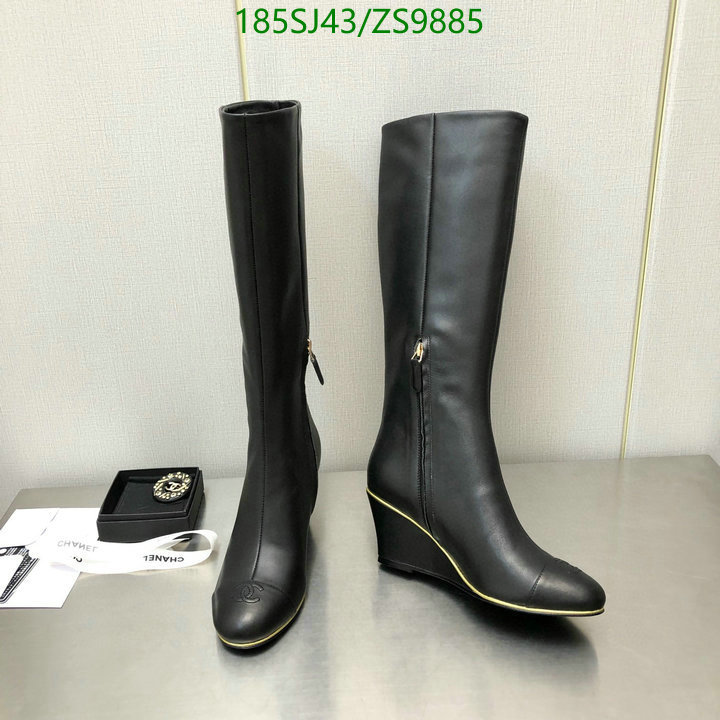 Boots-Women Shoes Code: ZS9885 $: 185USD