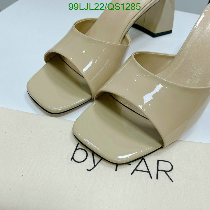 BY Far-Women Shoes Code: QS1285 $: 99USD