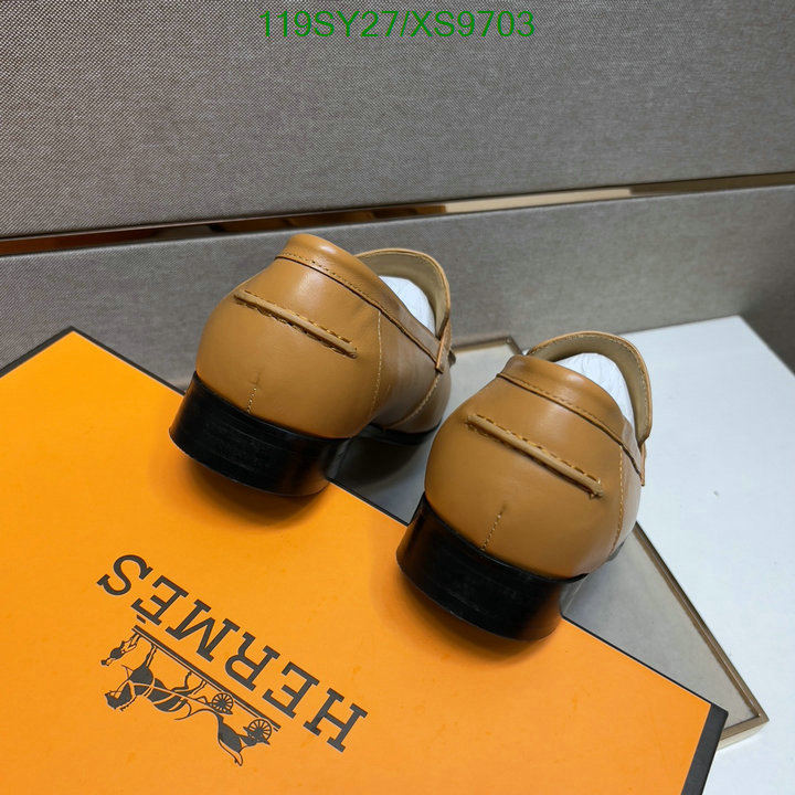 Hermes-Men shoes Code: XS9703 $: 119USD