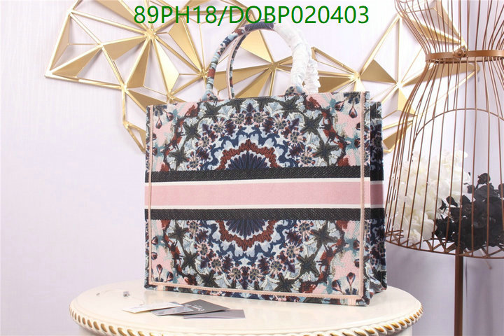 Dior-Bag-4A Quality Code: DOBP020403 $: 89USD