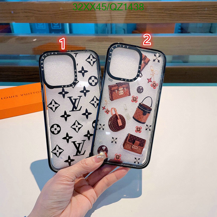 LV-Phone Case Code: QZ1438 $: 32USD