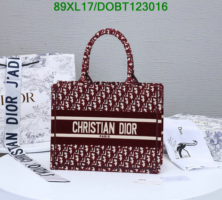 Dior-Bag-4A Quality Code: DOBT123016 $: 89USD