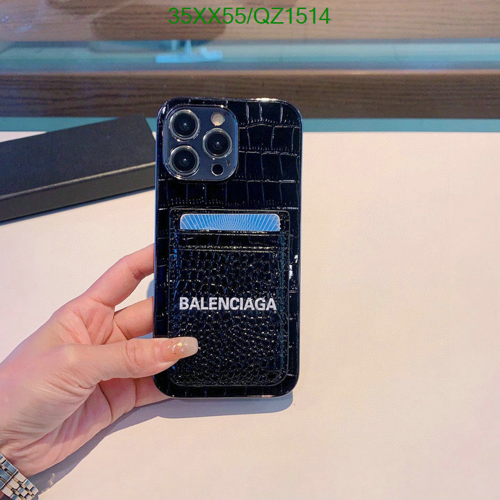 Balenciaga-Phone Case Code: QZ1514 $: 35USD