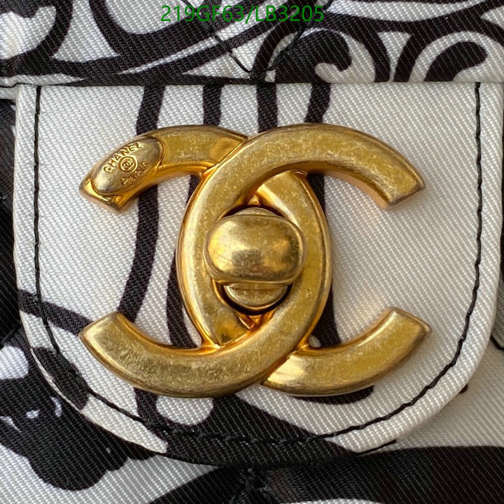 Chanel-Bag-Mirror Quality Code: LB3205 $: 219USD