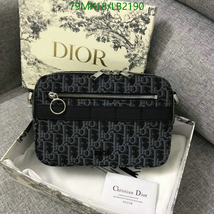 Dior-Bag-4A Quality Code: LB2190 $: 79USD