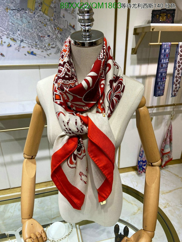 Hermes-Scarf Code: QM1863 $: 89USD