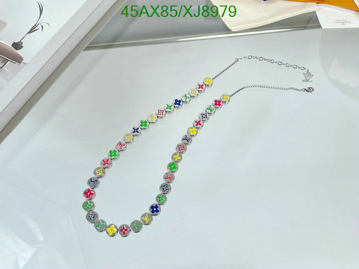 LV-Jewelry Code: XJ8979 $: 45USD