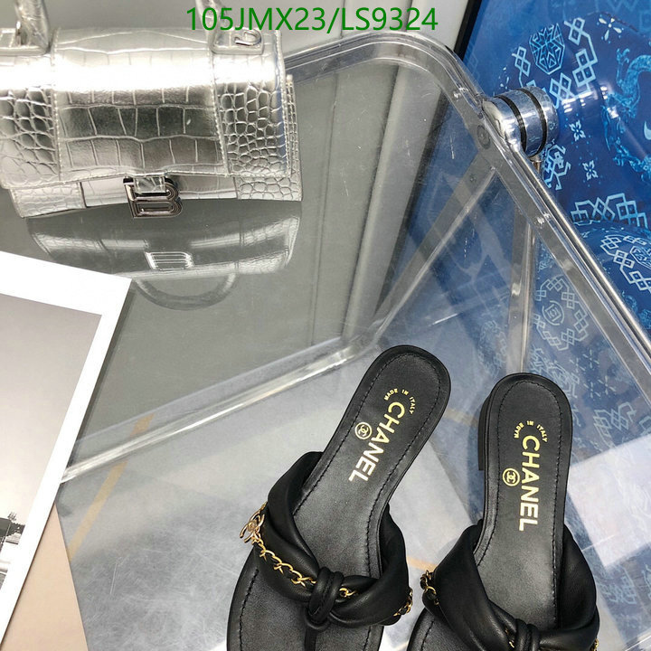 Chanel-Women Shoes Code: LS9324 $: 105USD