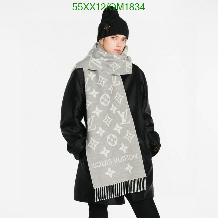 LV-Scarf Code: QM1834 $: 55USD