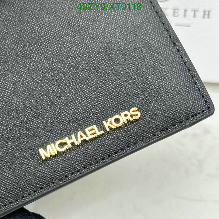 Michael Kors-Wallet-4A Quality Code: XT9118 $: 49USD