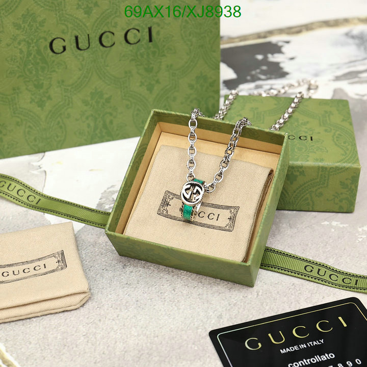 Gucci-Jewelry Code: XJ8938 $: 69USD
