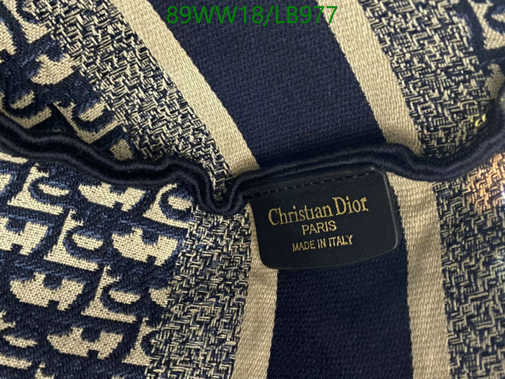Dior-Bag-4A Quality Code: LB977 $: 89USD