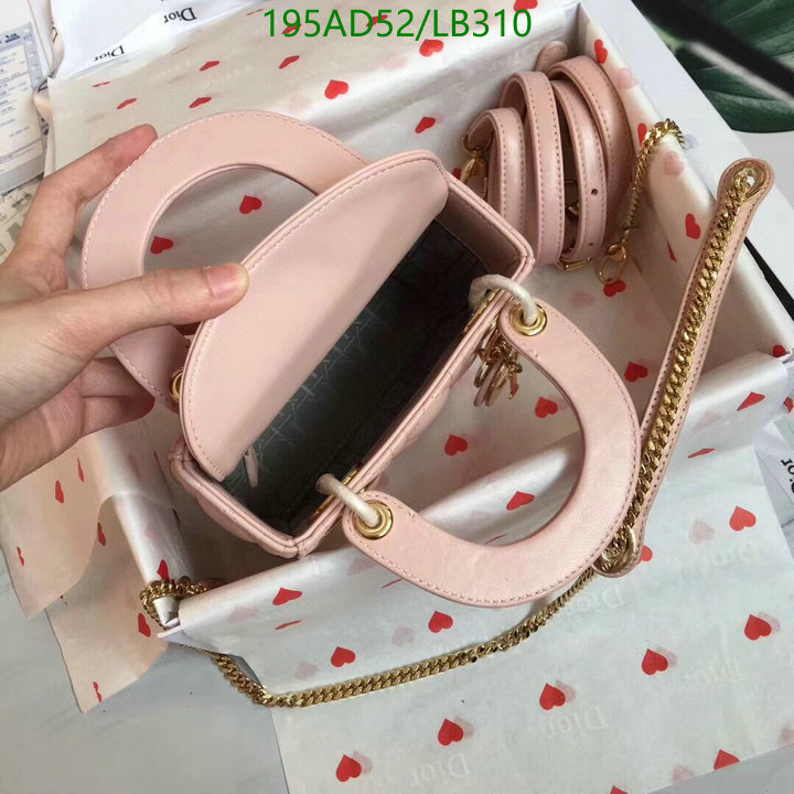 Dior-Bag-Mirror Quality Code: LB310 $: 195USD