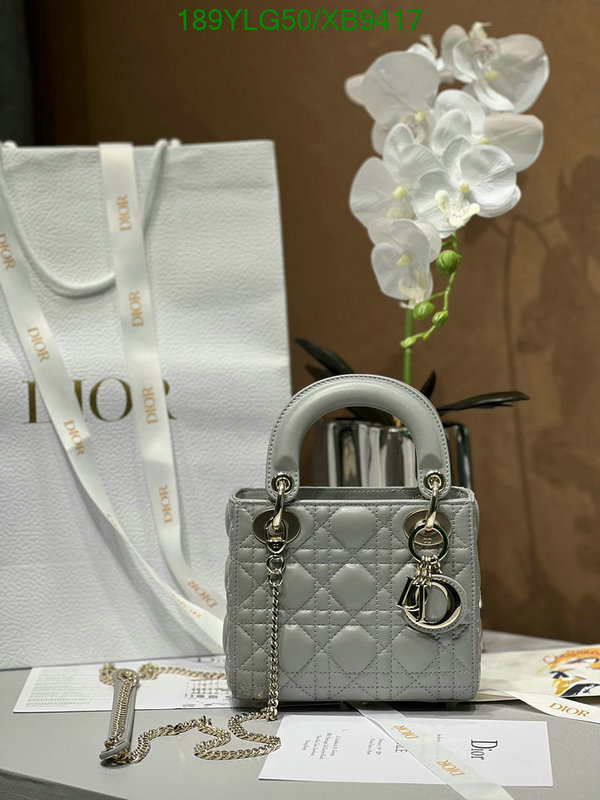 Dior-Bag-Mirror Quality Code: XB9417 $: 189USD