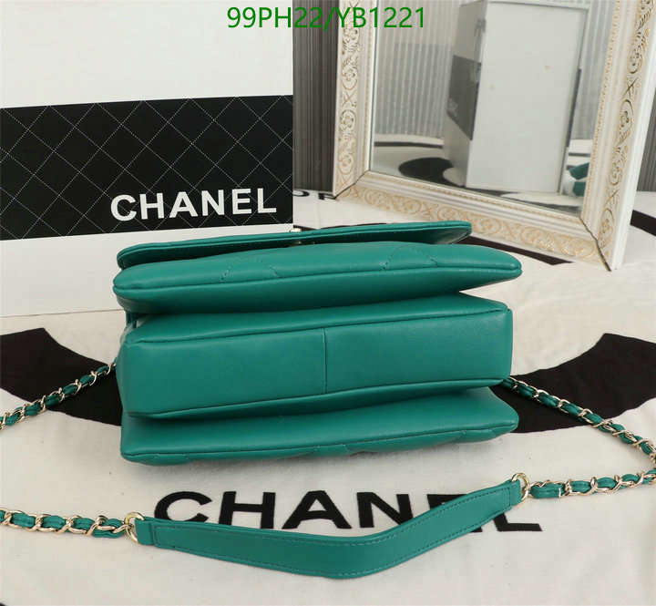 Chanel-Bag-4A Quality Code: YB1221 $: 99USD