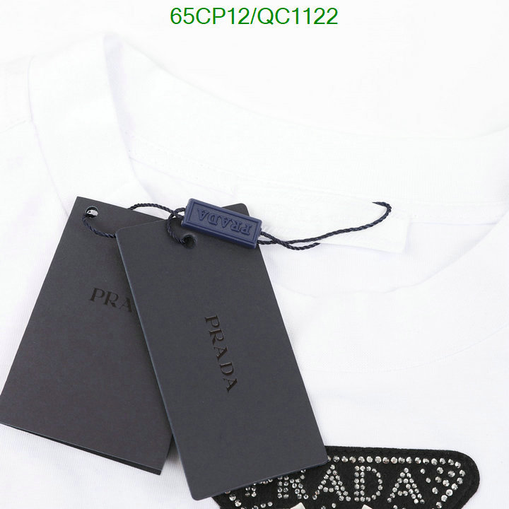 Prada-Clothing Code: QC1122 $: 65USD