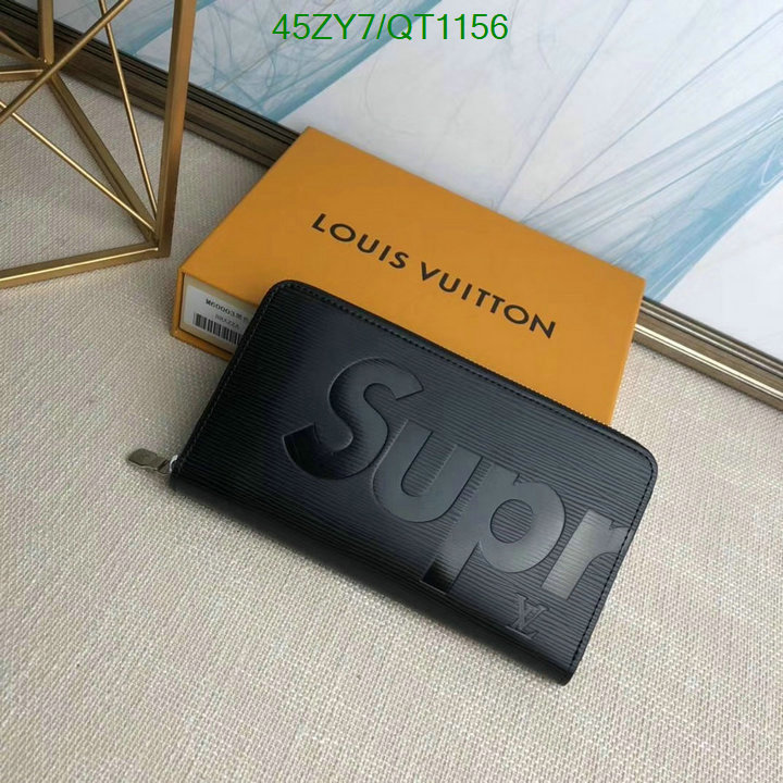 LV-Wallet-4A Quality Code: QT1156 $: 45USD