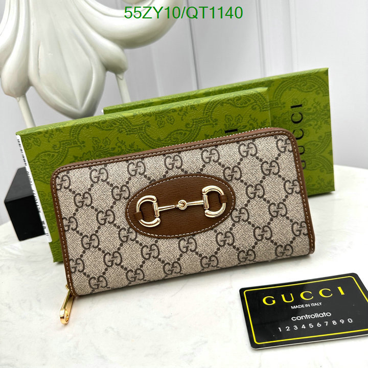 Gucci-Wallet-4A Quality Code: QT1140 $: 55USD