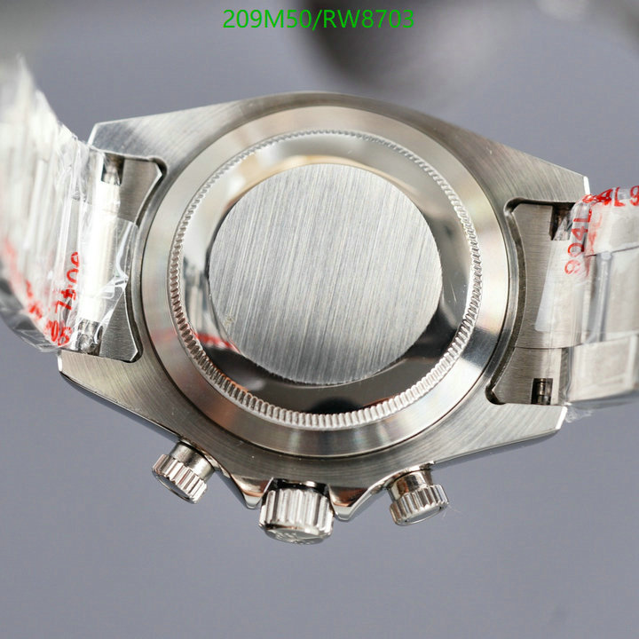 Rolex-Watch-Mirror Quality Code: RW8703 $: 209USD