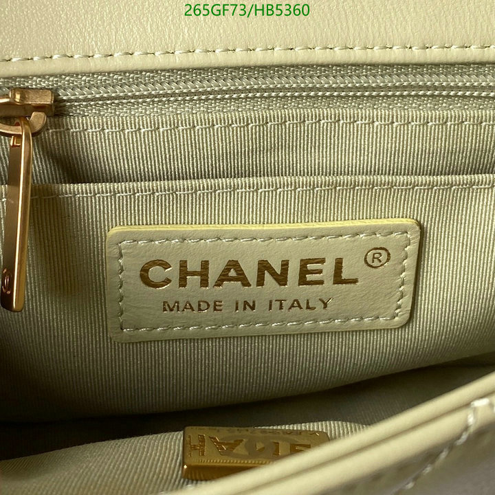 Chanel-Bag-Mirror Quality Code: HB5360 $: 265USD