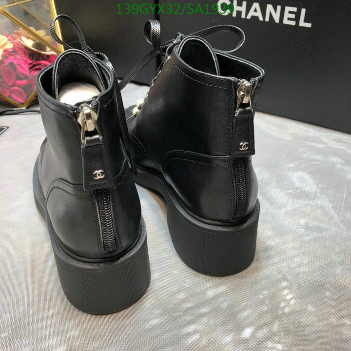 Chanel-Women Shoes Code: SA1939 $: 139USD