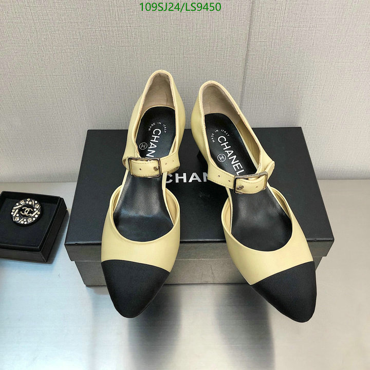 Chanel-Women Shoes Code: LS9450 $: 109USD