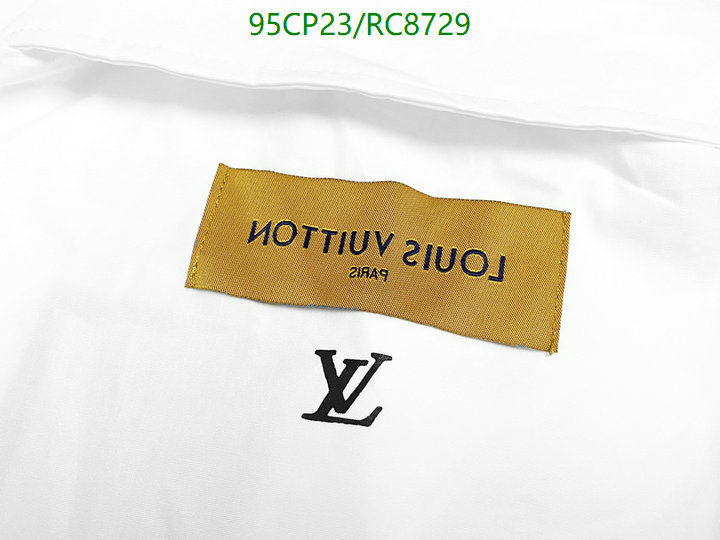 LV-Clothing Code: RC8729 $: 95USD