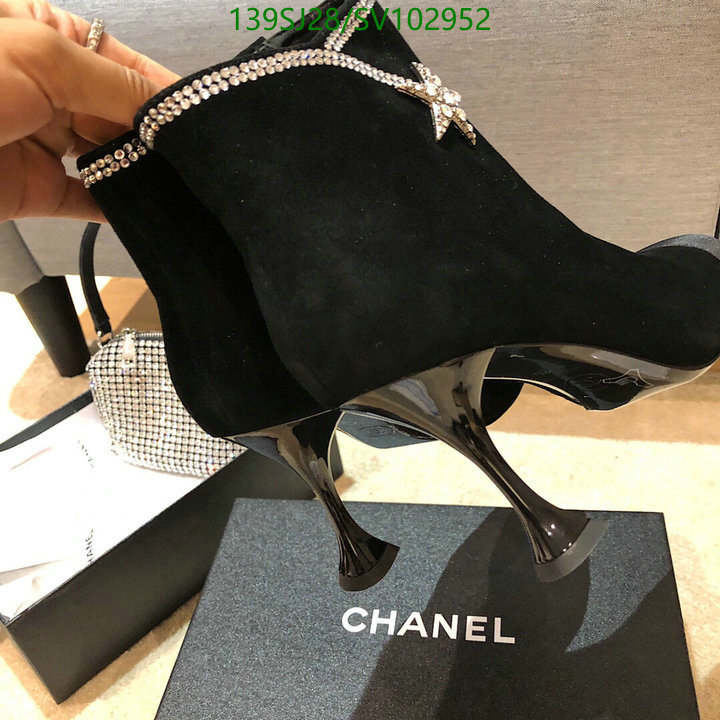Chanel-Women Shoes Code: SV102952 $: 139USD