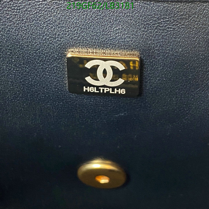 Chanel-Bag-Mirror Quality Code: LB3181 $: 239USD