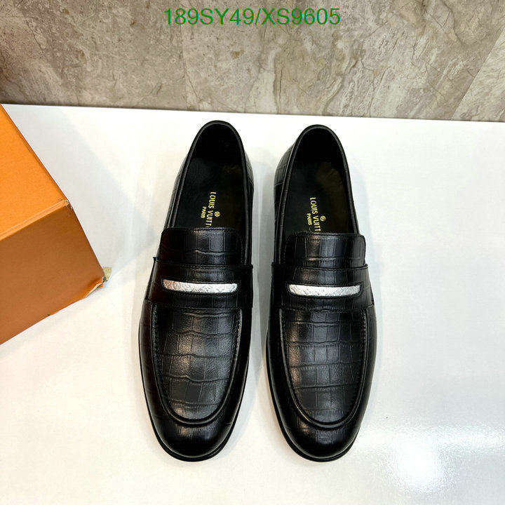 LV-Men shoes Code: XS9605 $: 189USD