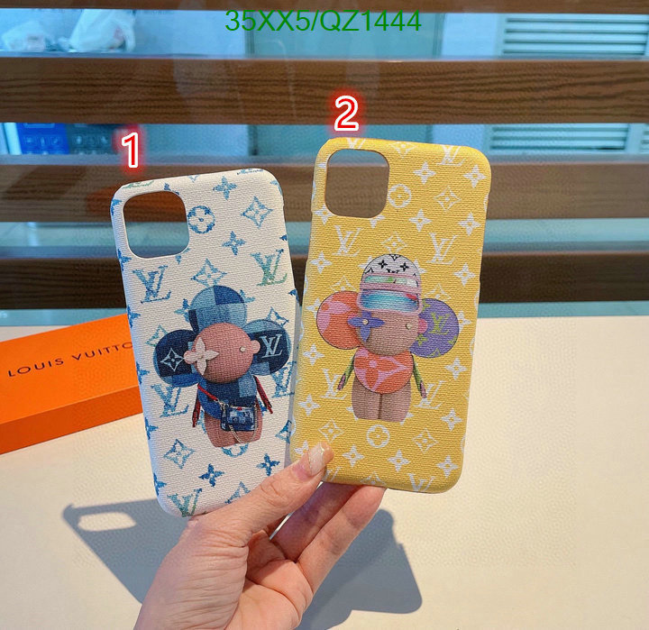 LV-Phone Case Code: QZ1444 $: 35USD