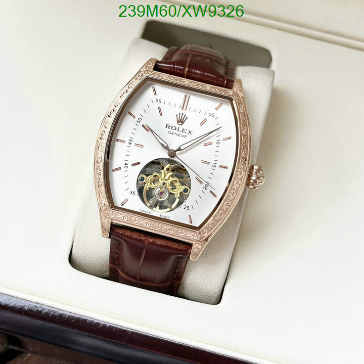 Rolex-Watch-Mirror Quality Code: XW9326 $: 239USD