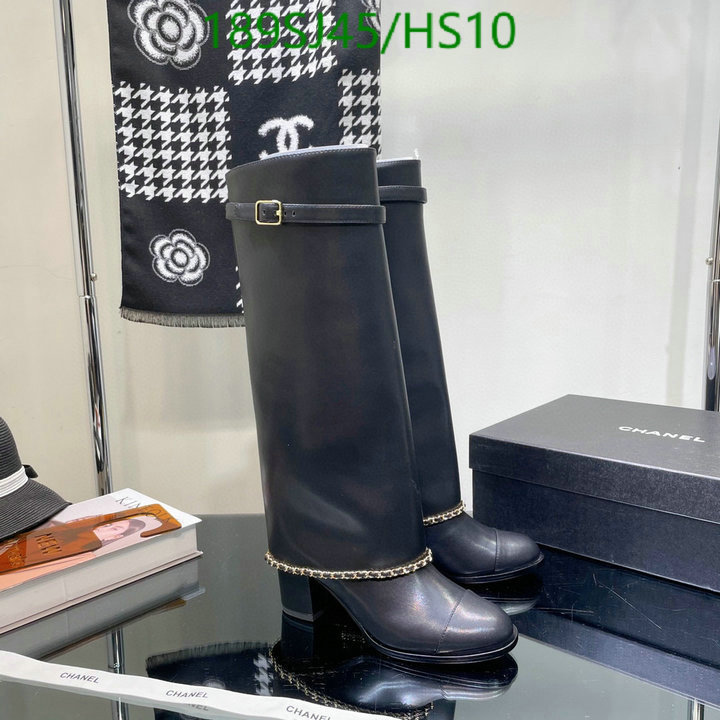 Chanel-Women Shoes Code: HS10 $: 189USD