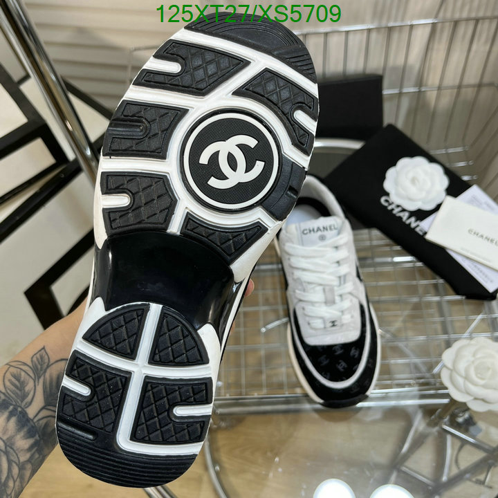 Chanel-Women Shoes Code: XS5709 $: 125USD