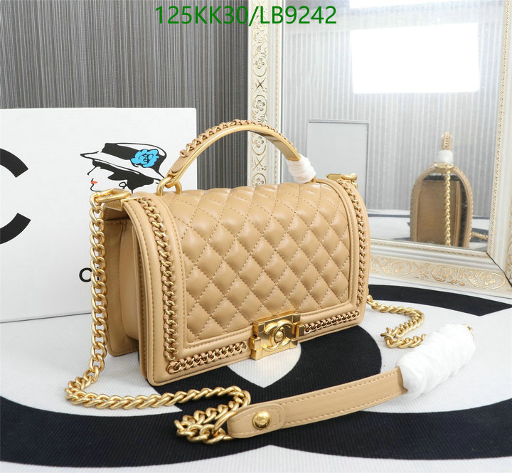 Chanel-Bag-4A Quality Code: LB9242 $: 125USD