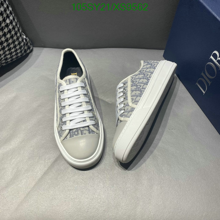 Dior-Men shoes Code: XS9562 $: 105USD