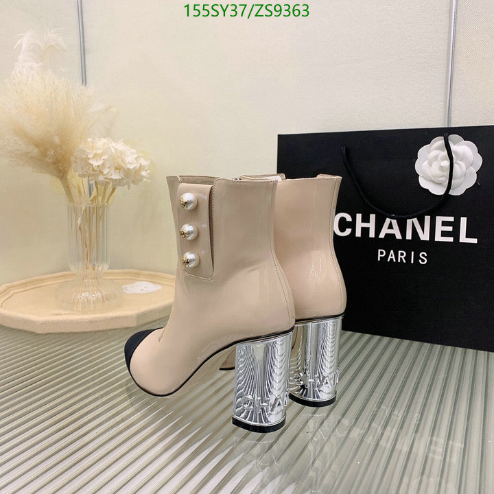 Chanel-Women Shoes Code: ZS9363 $: 155USD