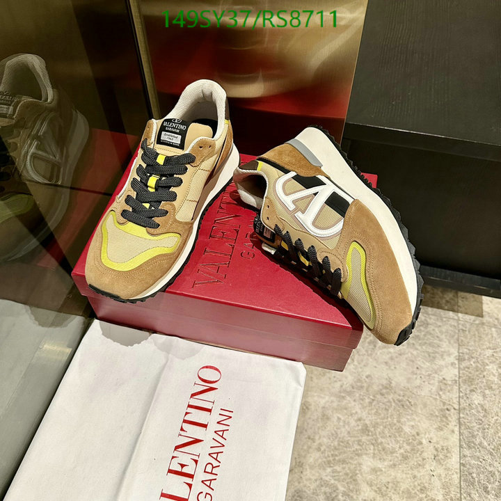 Valentino-Men shoes Code: RS8711 $: 149USD