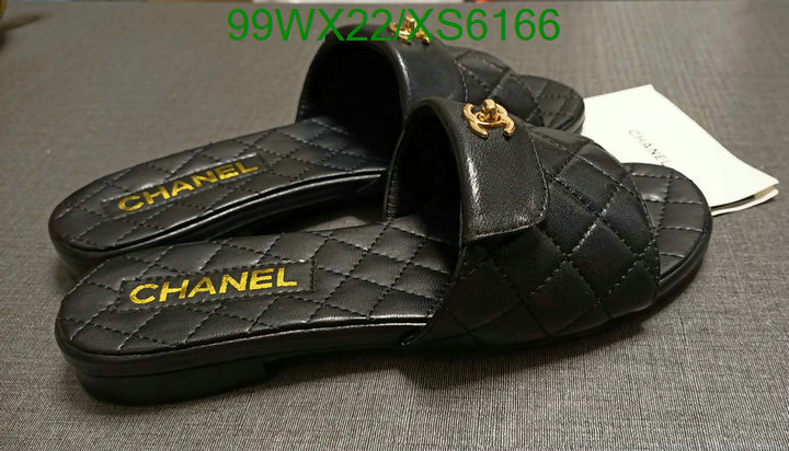 Chanel-Women Shoes Code: XS6166 $: 99USD