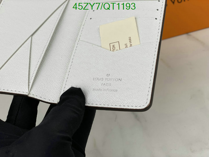 LV-Wallet-4A Quality Code: QT1193 $: 45USD