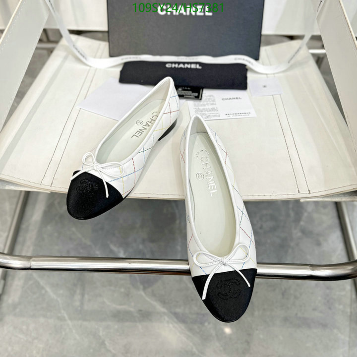 Chanel-Women Shoes Code: HS7381 $: 109USD