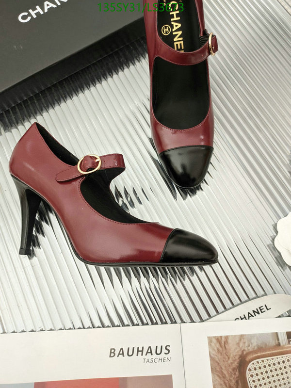 Chanel-Women Shoes Code: LS3673 $: 115USD