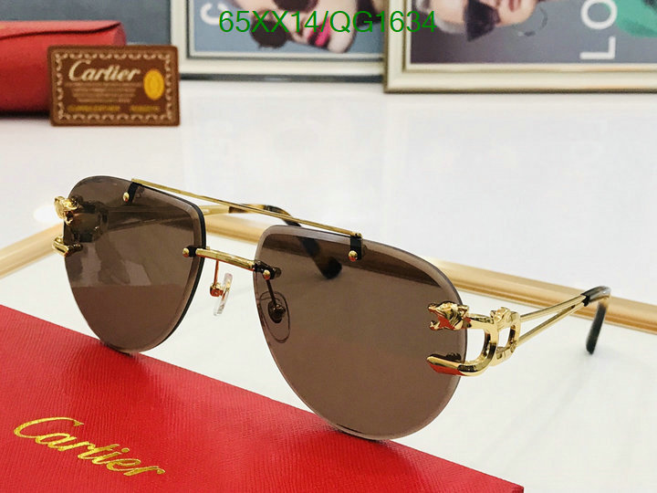 Cartier-Glasses Code: QG1634 $: 65USD