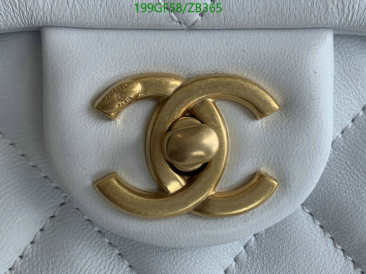 Chanel-Bag-Mirror Quality Code: ZB365 $: 199USD