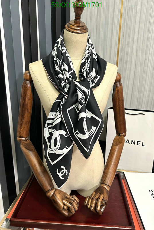 Chanel-Scarf Code: QM1701 $: 59USD