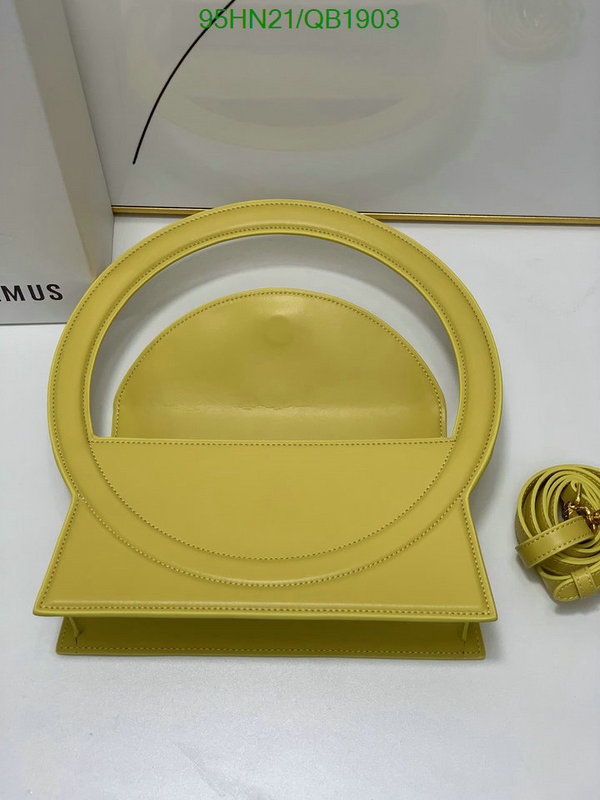 Jacquemus-Bag-4A Quality Code: QB1903 $: 95USD