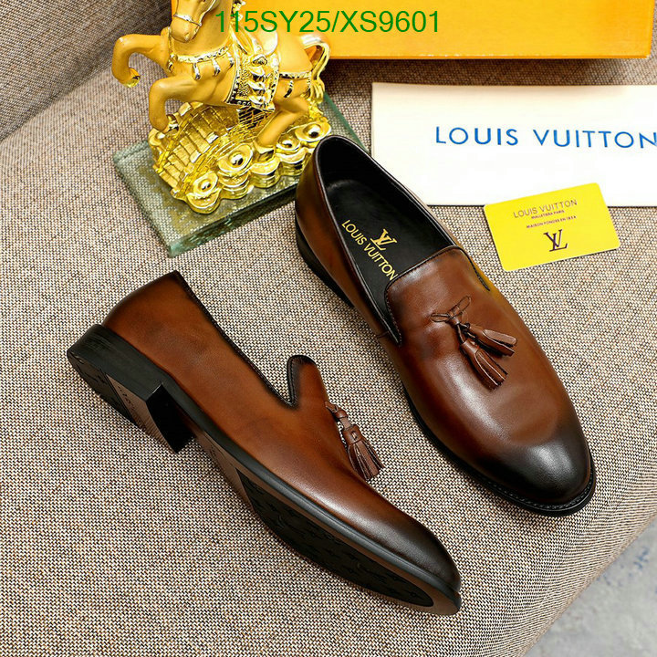 LV-Men shoes Code: XS9601 $: 115USD